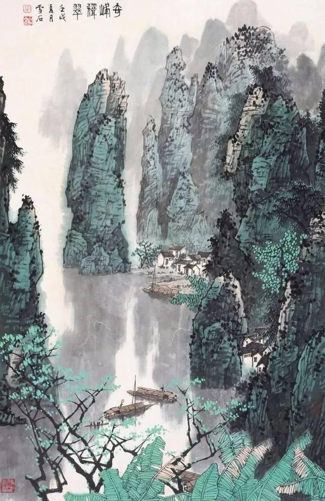 海底世界填颜色4